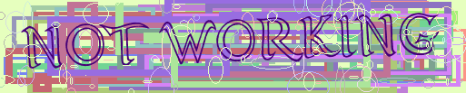 an image containing  letters