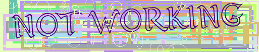 an image containing  letters