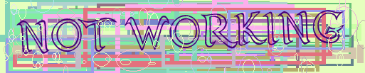 an image containing  letters