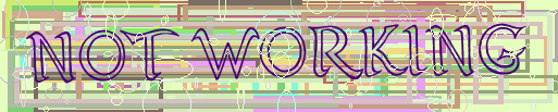 an image containing  letters