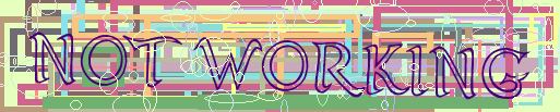 an image containing  letters