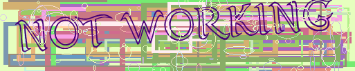 an image containing  letters