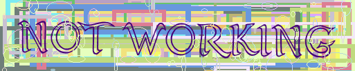 an image containing  letters