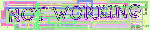 an image containing  letters