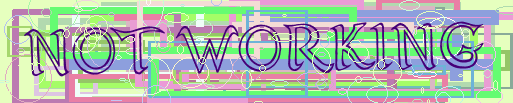 an image containing  letters