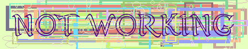 an image containing  letters