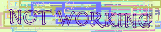 an image containing  letters