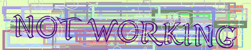 an image containing  letters