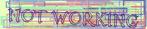 an image containing  letters