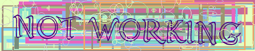 an image containing  letters