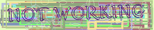 an image containing  letters