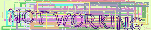an image containing  letters