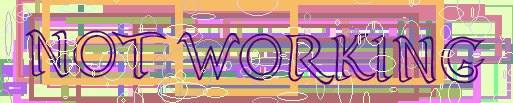 an image containing  letters