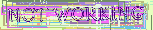 an image containing  letters