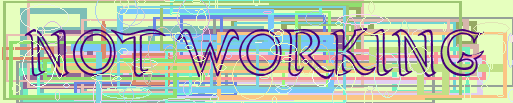 an image containing  letters