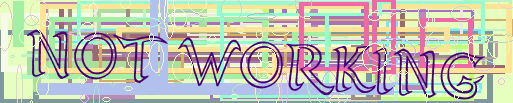 an image containing  letters