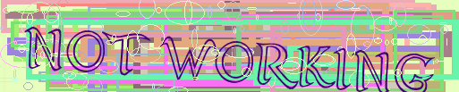 an image containing  letters