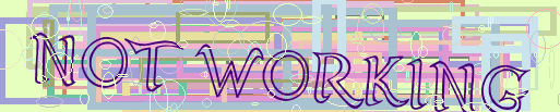 an image containing  letters