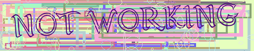 an image containing  letters