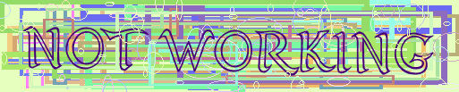 an image containing  letters