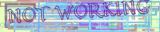 an image containing  letters