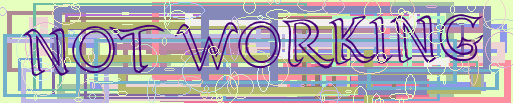 an image containing  letters