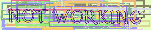 an image containing  letters