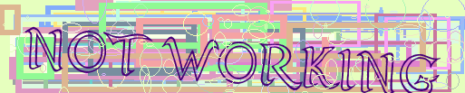an image containing  letters