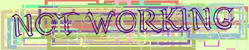 an image containing  letters