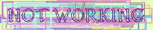 an image containing  letters