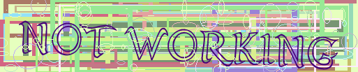 an image containing  letters