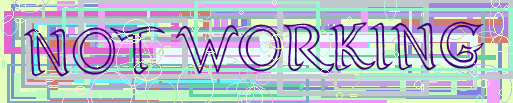 an image containing  letters
