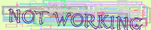 an image containing  letters