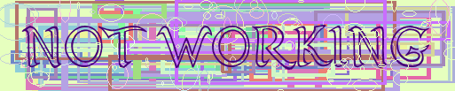 an image containing  letters