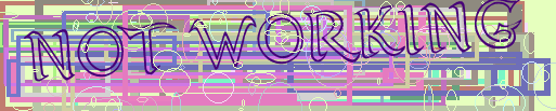 an image containing  letters