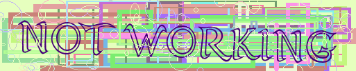 an image containing  letters