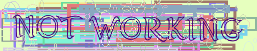 an image containing  letters