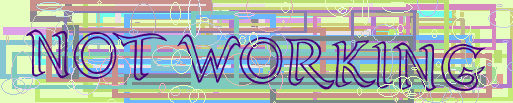 an image containing  letters