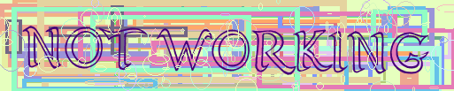 an image containing  letters