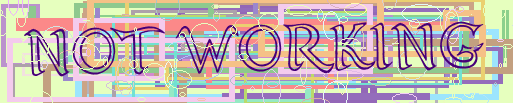 an image containing  letters