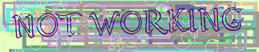 an image containing  letters