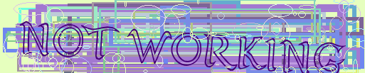 an image containing  letters