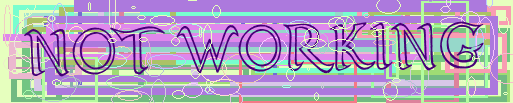 an image containing  letters