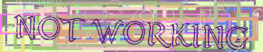 an image containing  letters