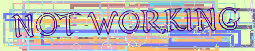 an image containing  letters