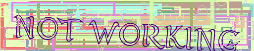 an image containing  letters