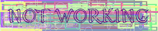 an image containing  letters
