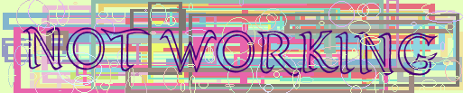 an image containing  letters