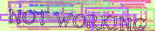 an image containing  letters