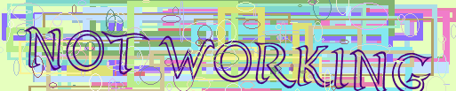 an image containing  letters